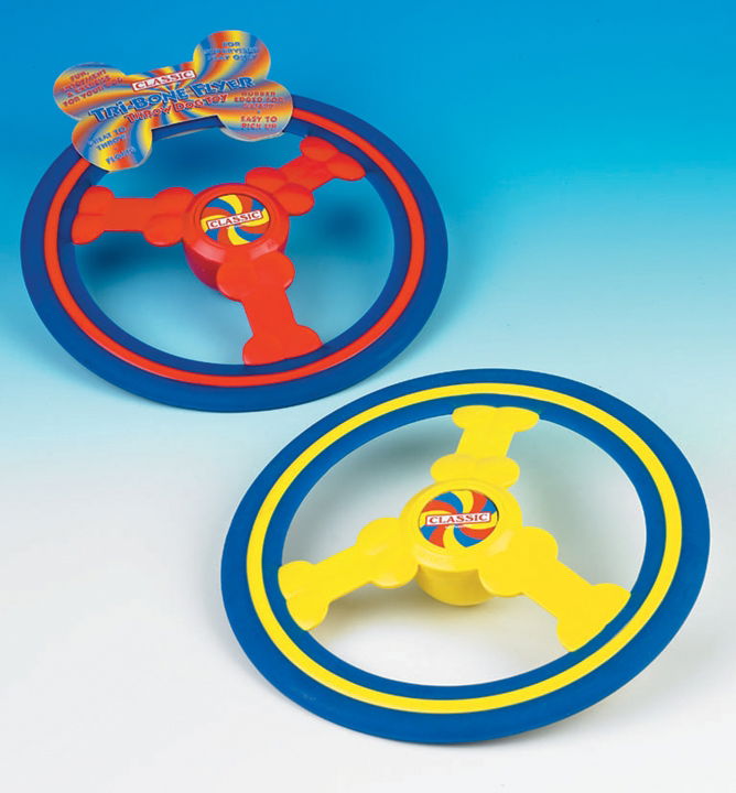Classic Tri-bone Flyer 240mm