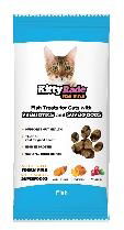KittyRade Fish Bites Prebiotics&Superfoods-Fish 100g