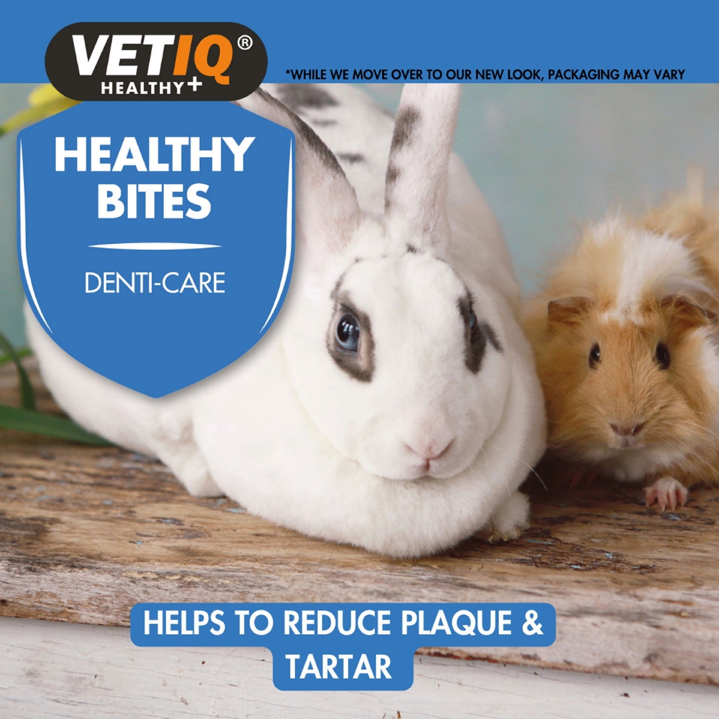 Healthy Bites Denti-Care Small Animals 30g