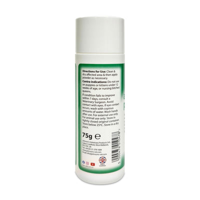 Jvp Antibacterial Powder 75g