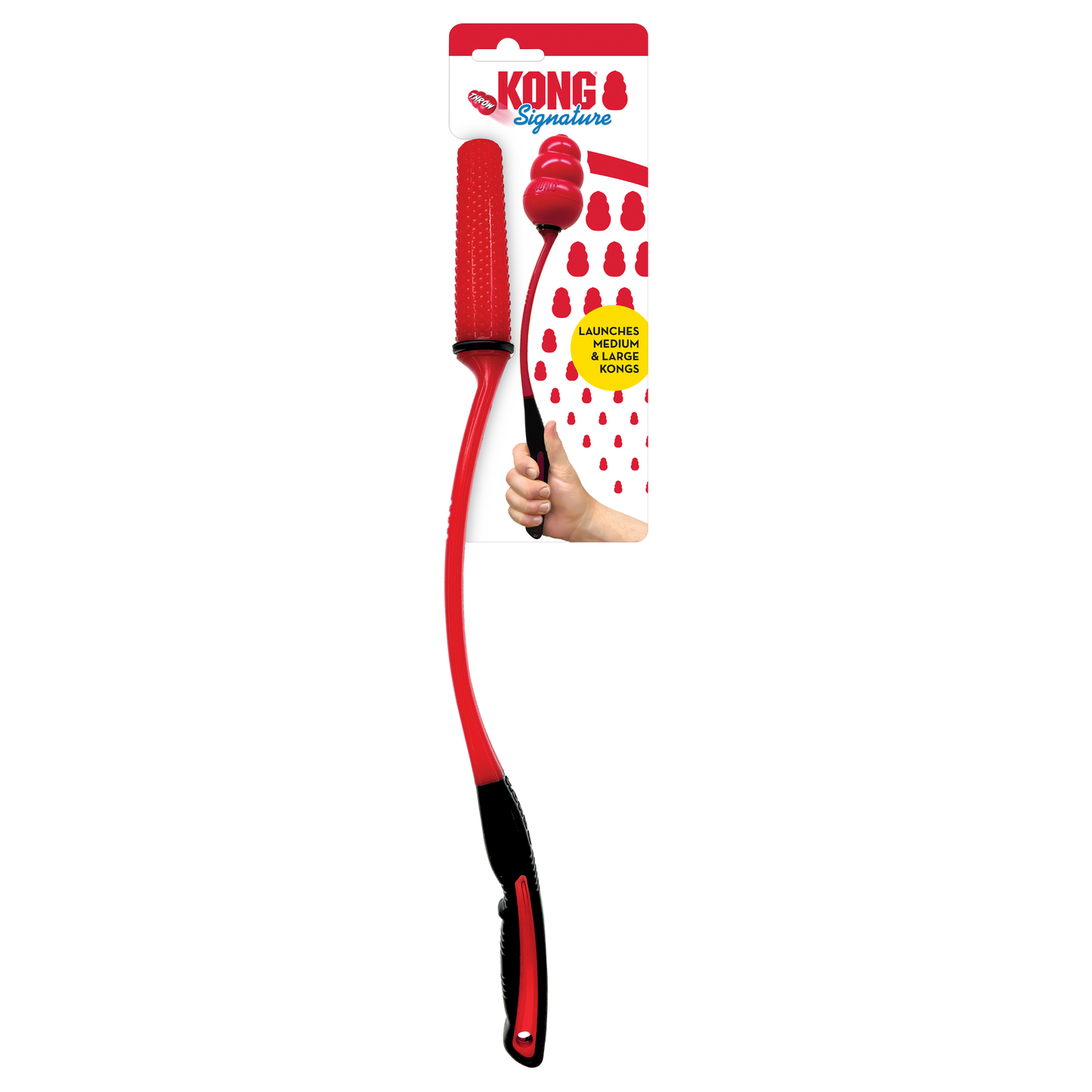 KONG Signature Throw Md/Lg