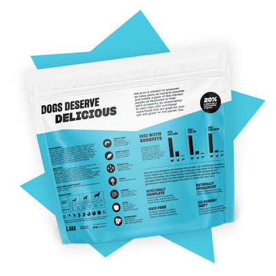 Grub Club All-Day Buffet 1.5kg