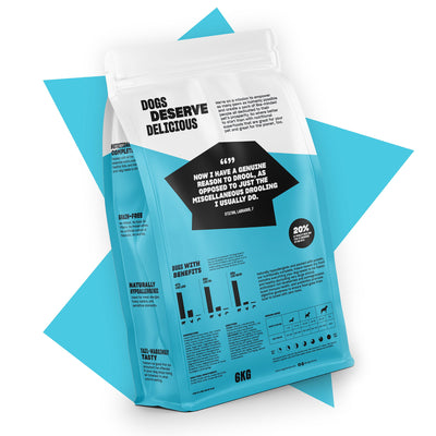 Grub Club All-Day Buffet 6kg