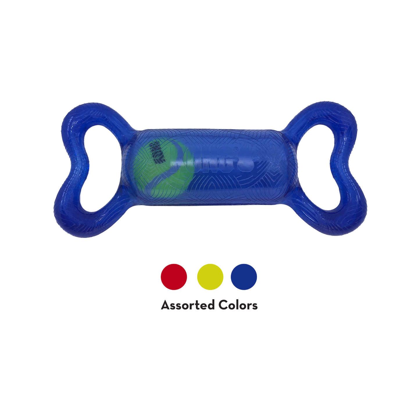 KONG JumblerTug Assorted Medium/Large