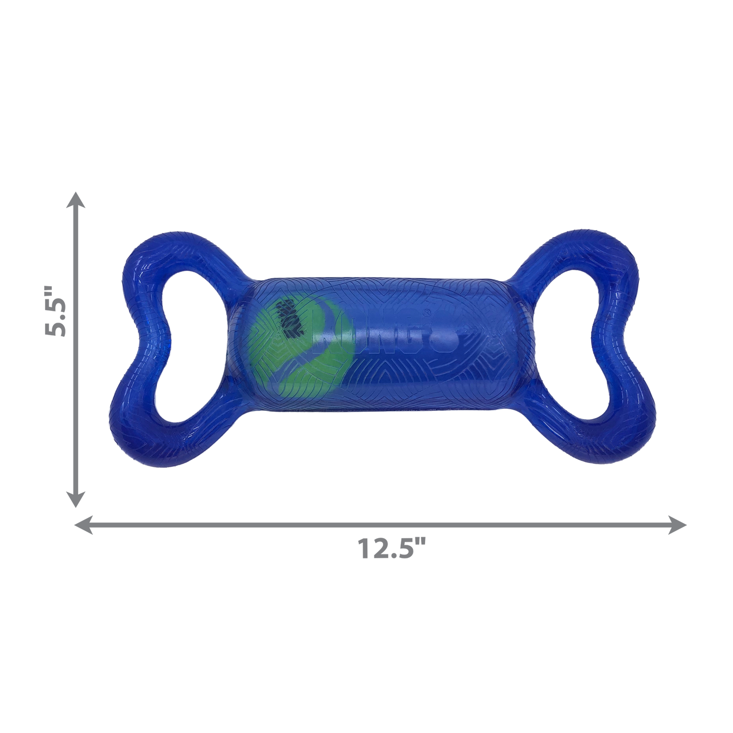 KONG JumblerTug Assorted Medium/Large