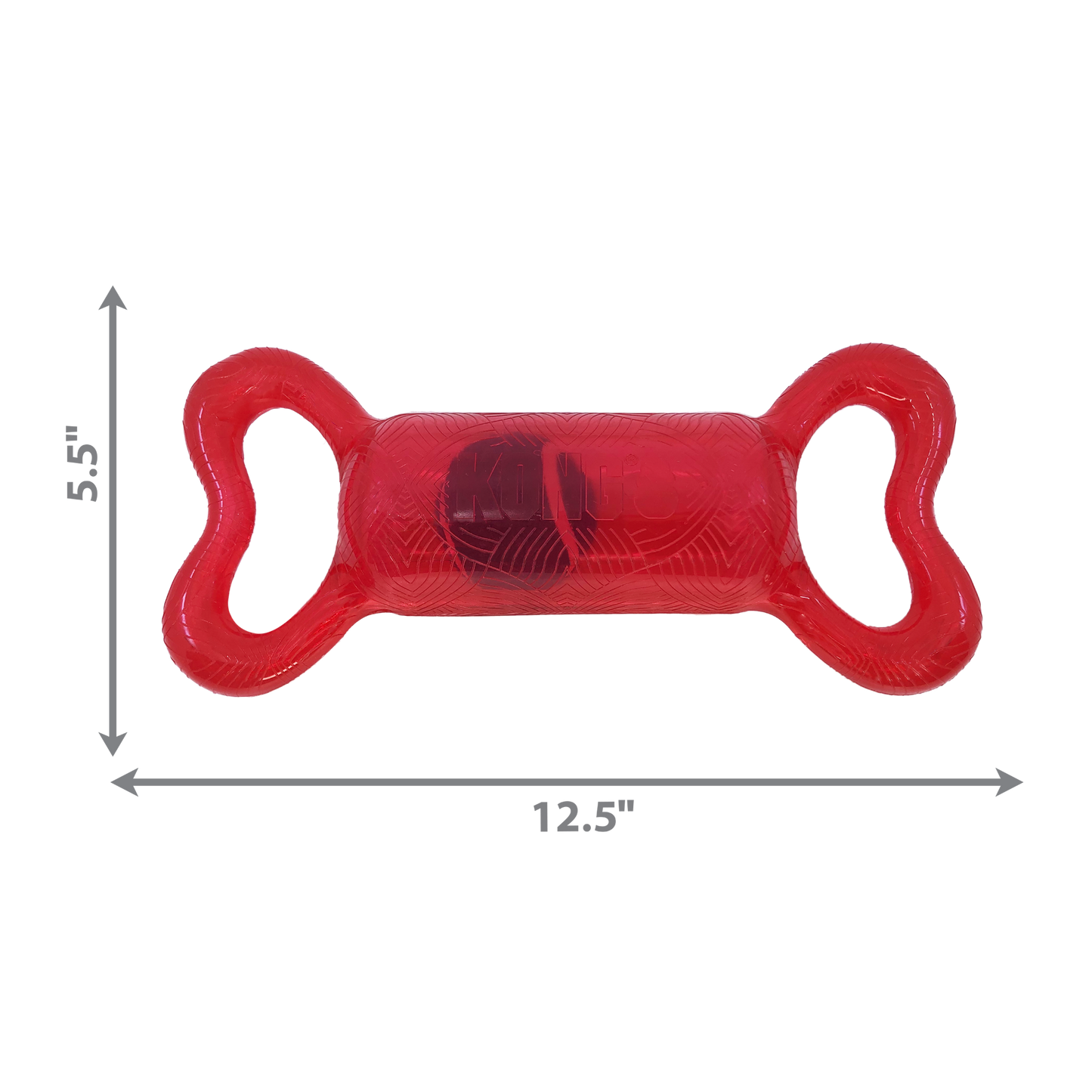 KONG JumblerTug Assorted Medium/Large