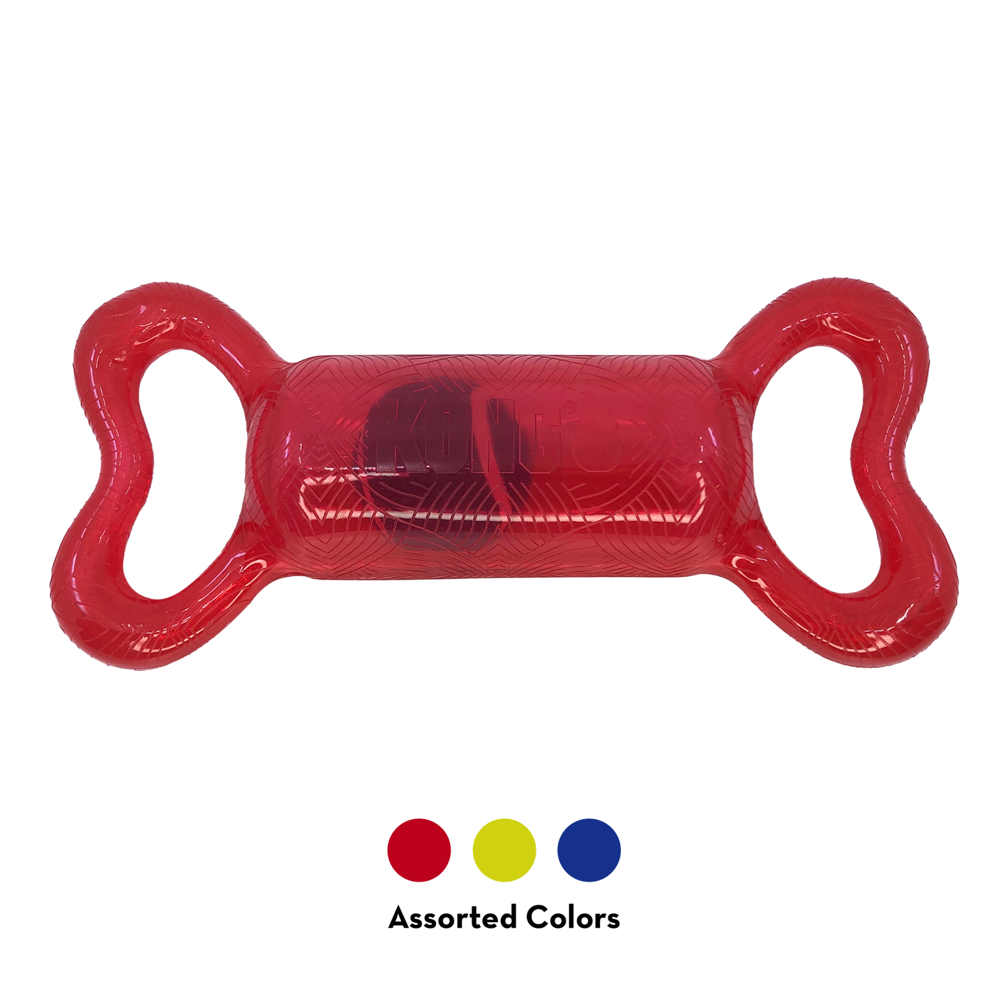 KONG JumblerTug Assorted Small/Medium