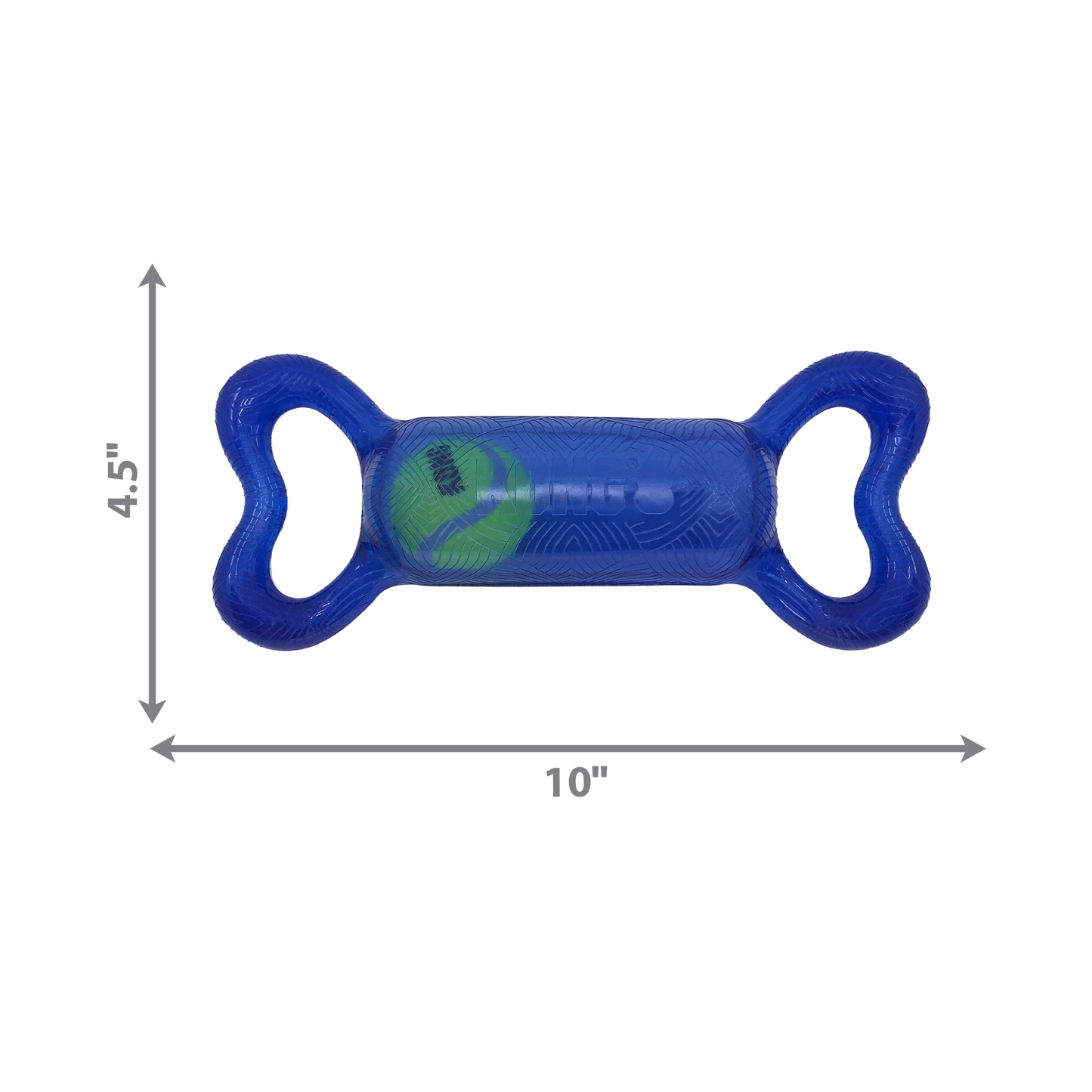 KONG JumblerTug Assorted Small/Medium
