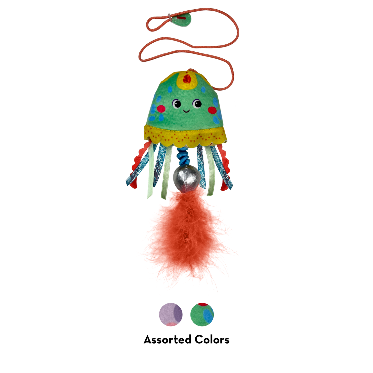 Teaser Jellyfish Assorted EU