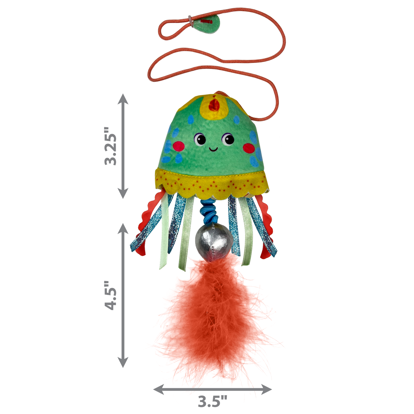 Teaser Jellyfish Assorted EU