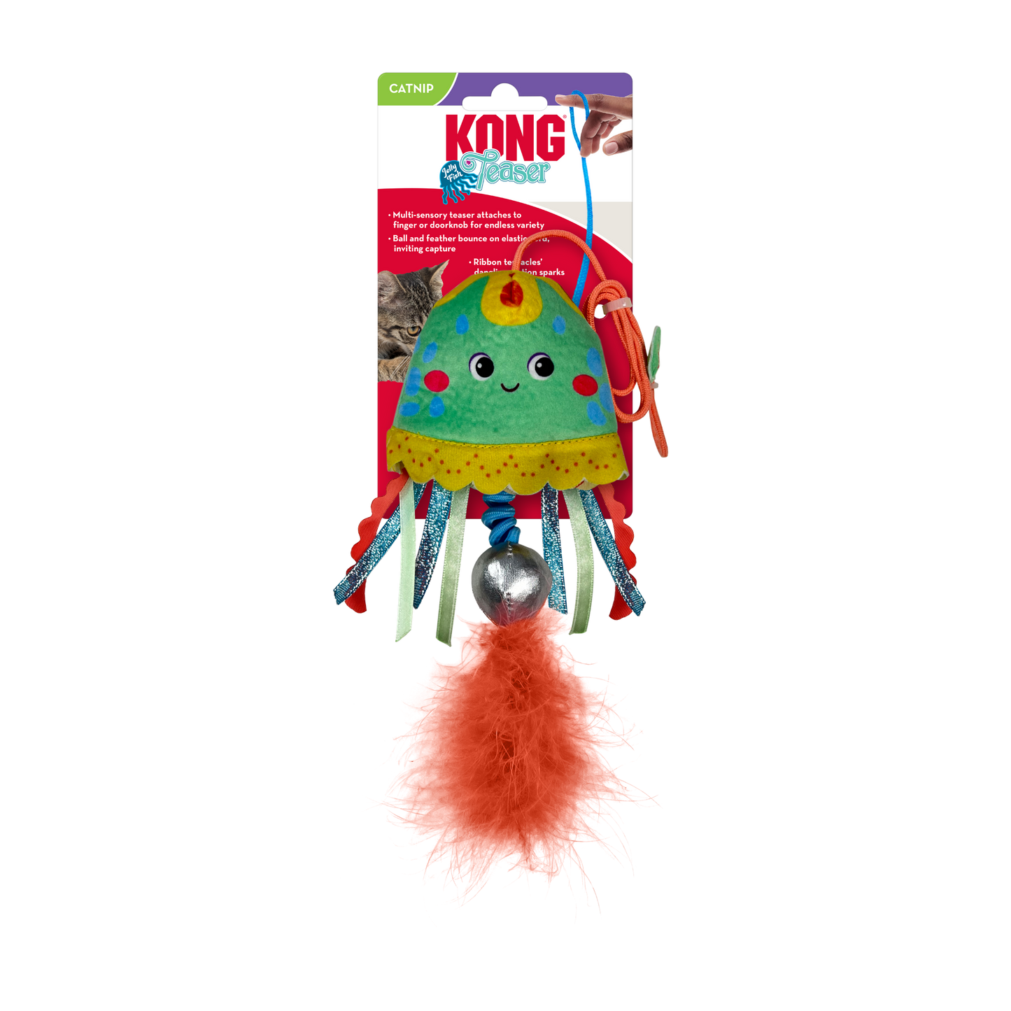 Teaser Jellyfish Assorted EU