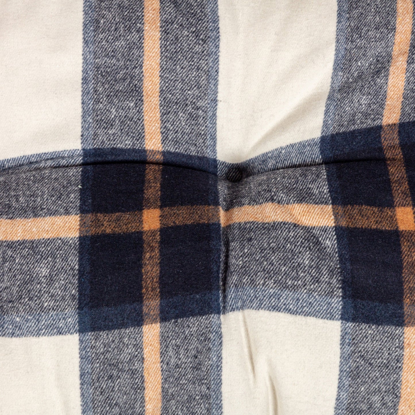 Bowmore Navy Quilted Mattress Large (33")