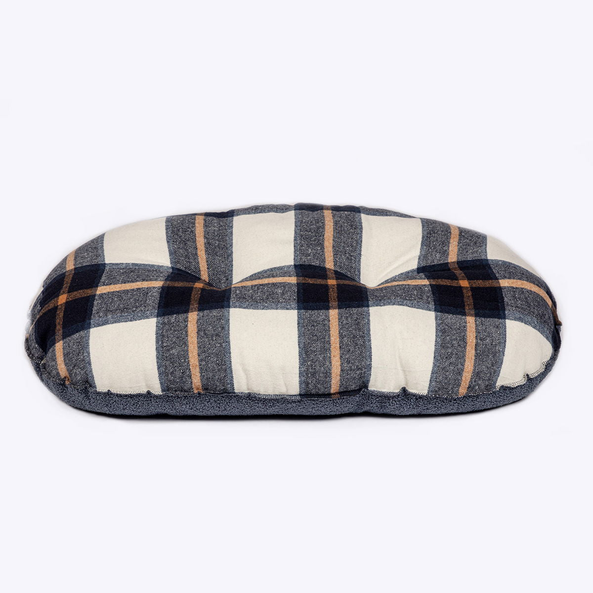 Bowmore Navy Quilted Mattress Large (33")