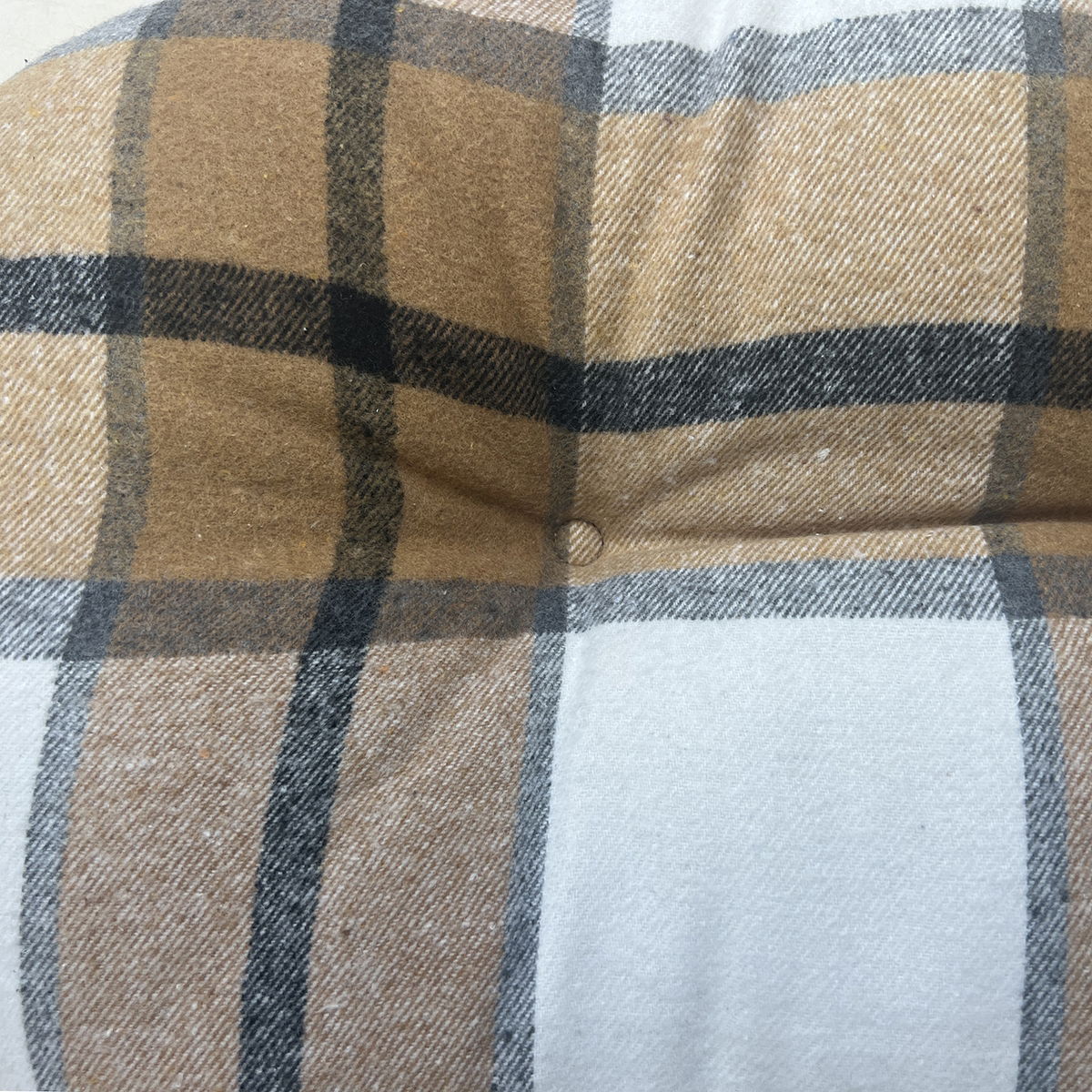 Bowmore Sand Quilted Mattress Medium (27")