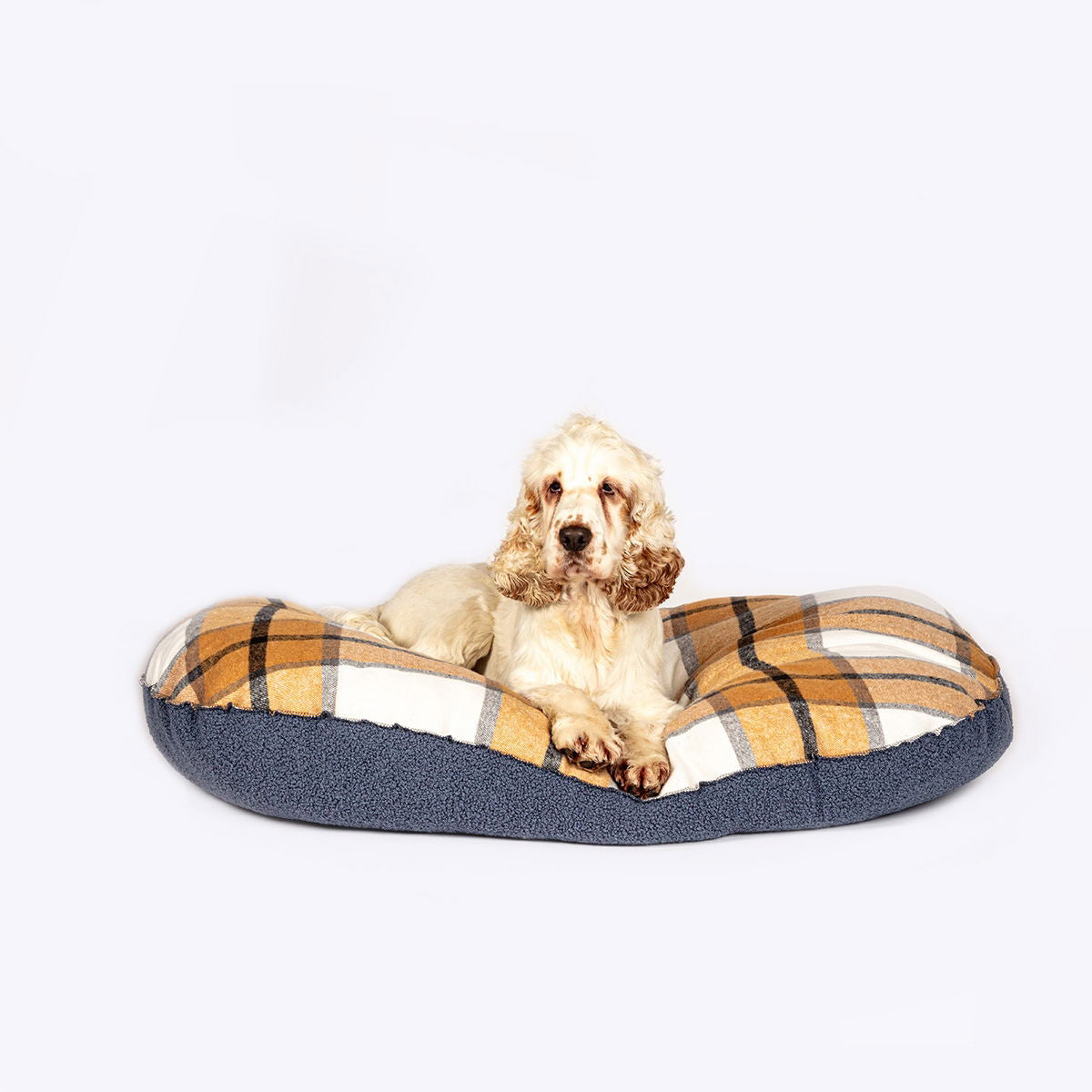 Bowmore Sand Quilted Mattress Medium (27")