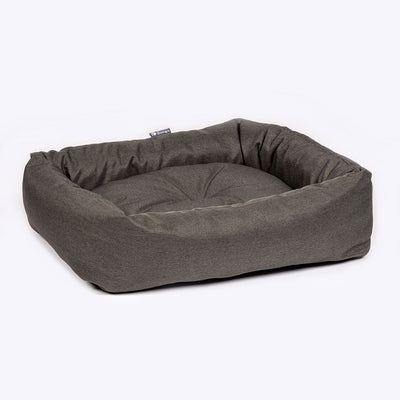 Anti-Bac Green Snuggle Bed Small