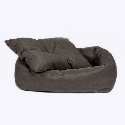 Anti-Bac Green Snuggle Bed Large