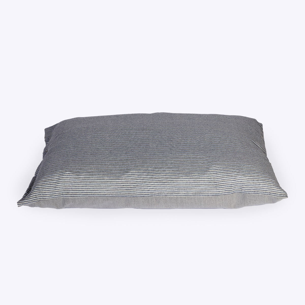 Rustic Stripes Grey Deep Duvet Large