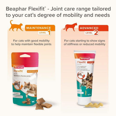 Beaphar Flexifit Cat Bits - Maintenance Level 1