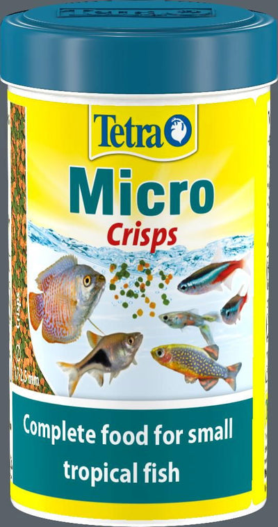 Tetra Micro Crisps 100ml