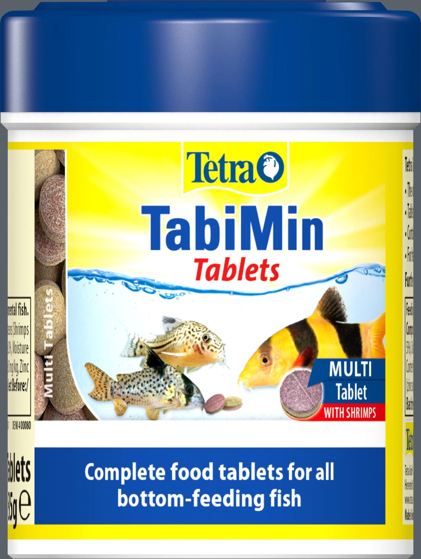 Tablets TabiMin (275 tabs)