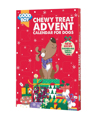 Good Boy Chewy Dog Advent 60g