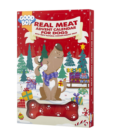 Good Boy Real Meat Dog Advent 100g