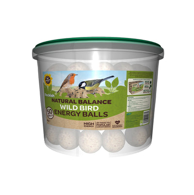 Peckish Complete Energy Balls - 50 Tub