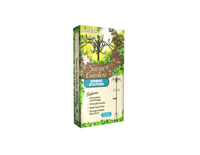 Peckish Secret Garden DiningStation