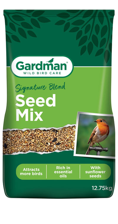 Gardman Seed Mix 12.75Kg