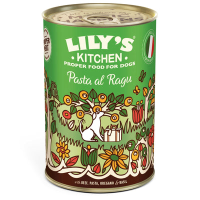 Lily's Kitchen Pasta Al Ragu 400g