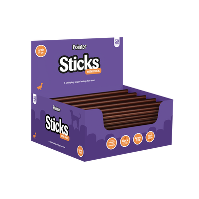 Pointer Duck Sticks