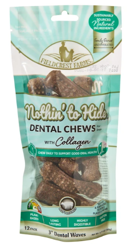 Dental Wave Beef 3" 12PK