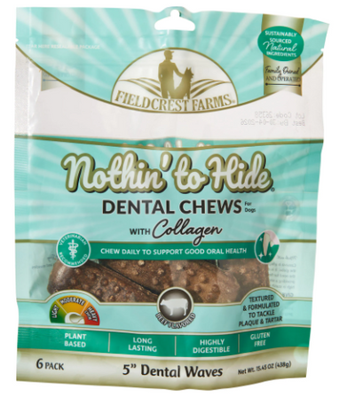 Dental Wave Beef 5" 6PK