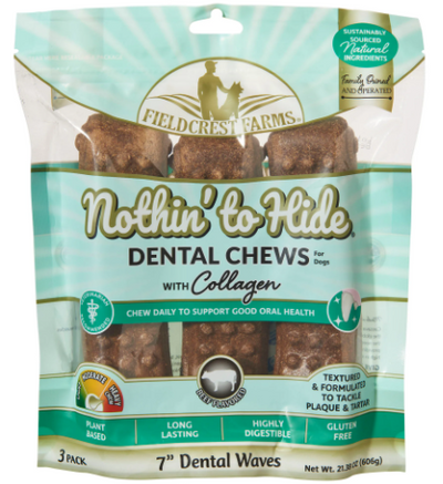 Dental Wave Beef 7" 3PK