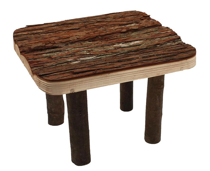 Nature First Wooden Platform
