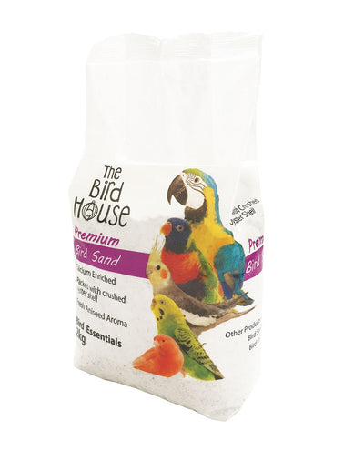 Premium Bird Sand 2kg