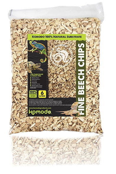 Beech Chips Coarse 6L