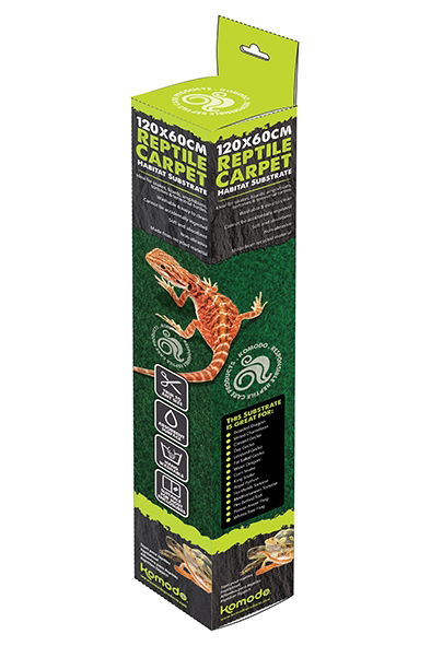 Reptile Carpet 120x60cm