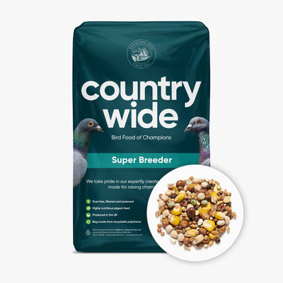 Countrywide Super Breeder Mix 20kg