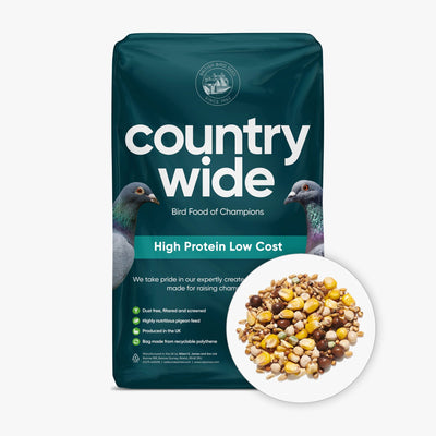 Countrywide High Protein Low Cost Mix 20kg