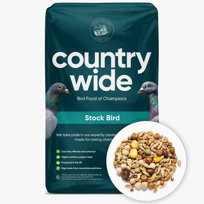 Countrywide Stock Bird Mix 20kg