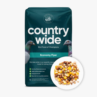 Countrywide Economy Flyer Mix 20kg