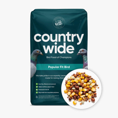 Countrywide Popular Fit Bird Mix 20kg