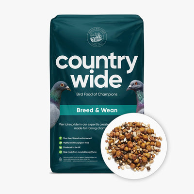 Countrywide Breed & Wean Mix 20kg