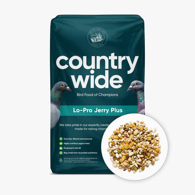 Countrywide Lo-Pro Jerry Plus Mix 20kg