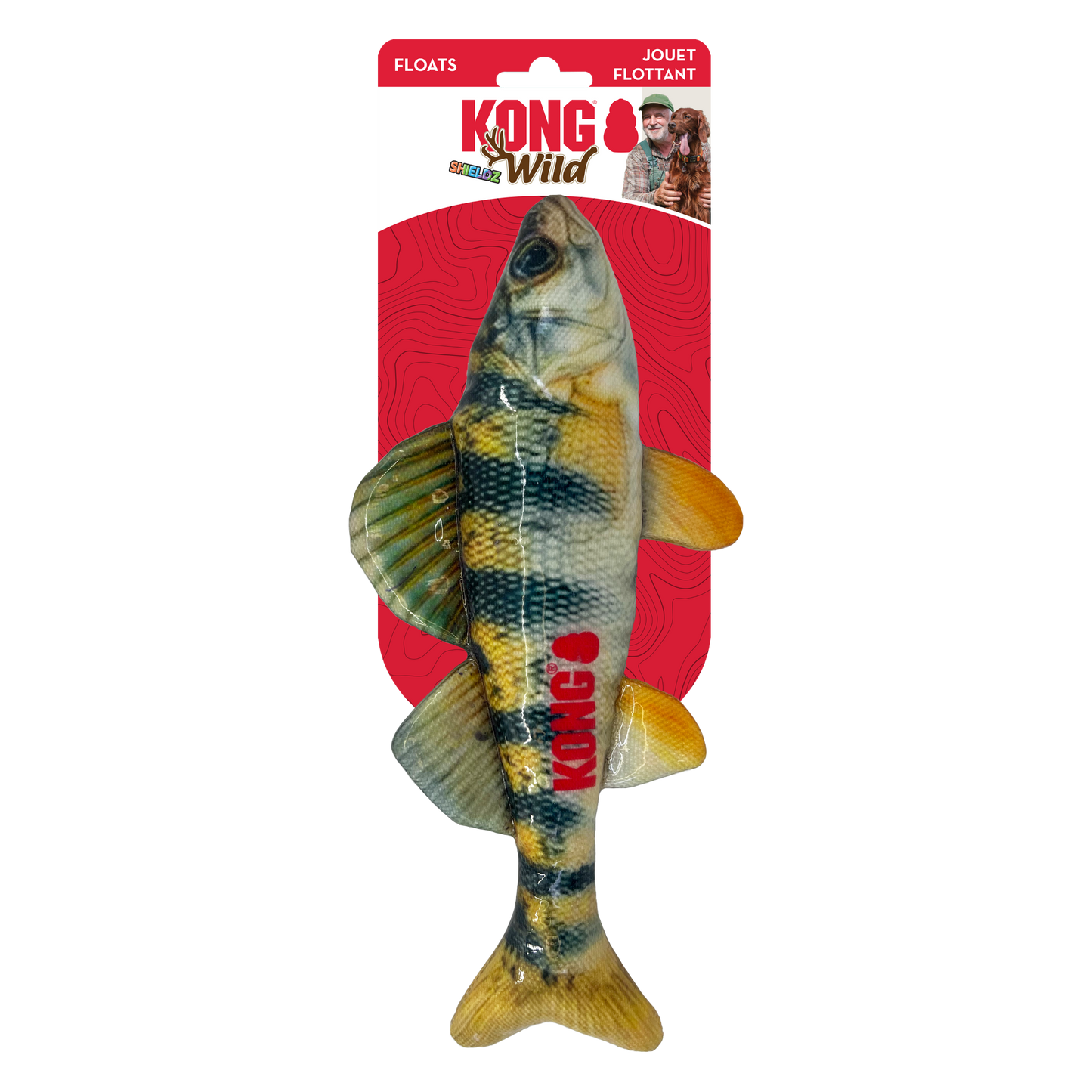 KONG WildShieldz Perch Medium