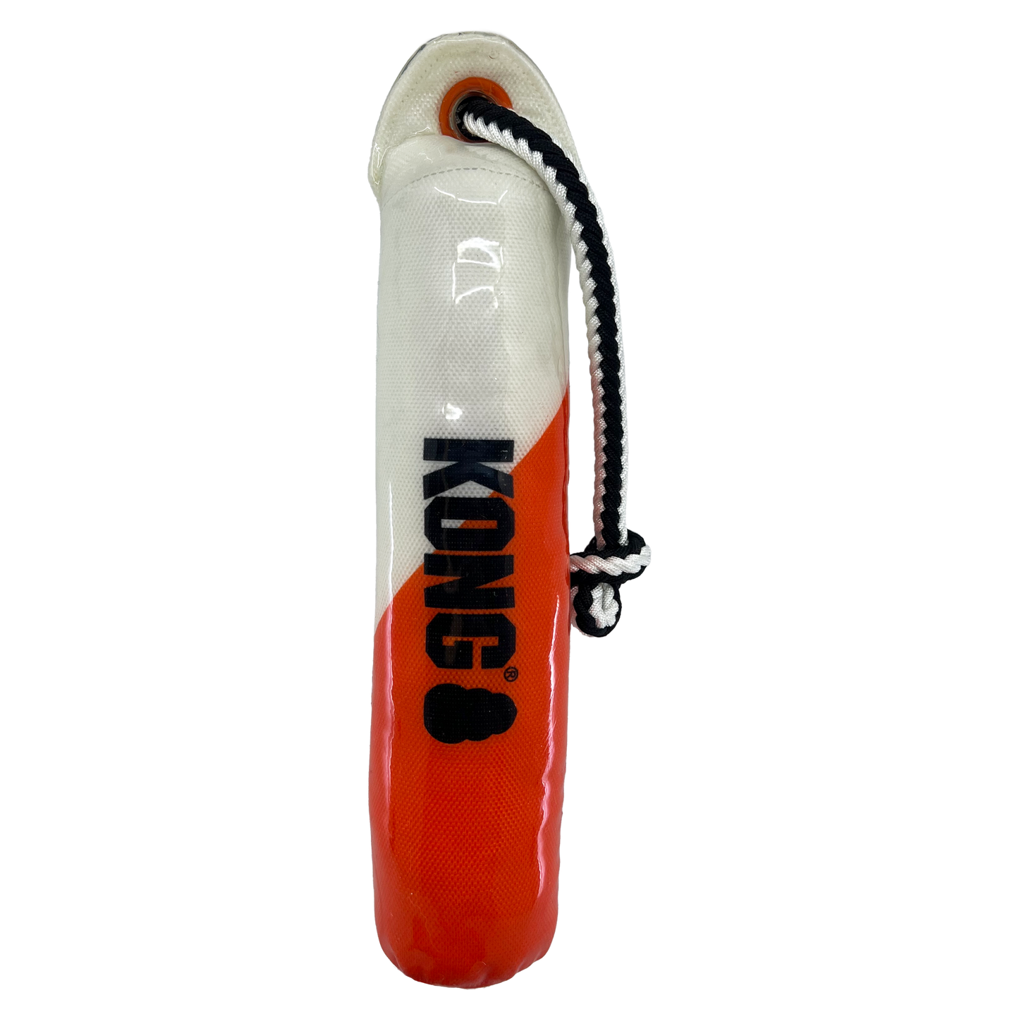 KONG WildShieldz Training Dummy Orange/White Medium/Large