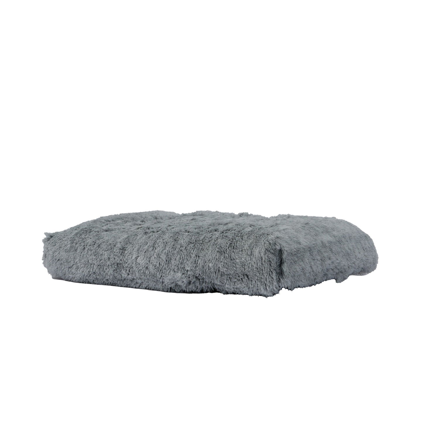 Super Plush Mattress 75x60cm Slate Grey