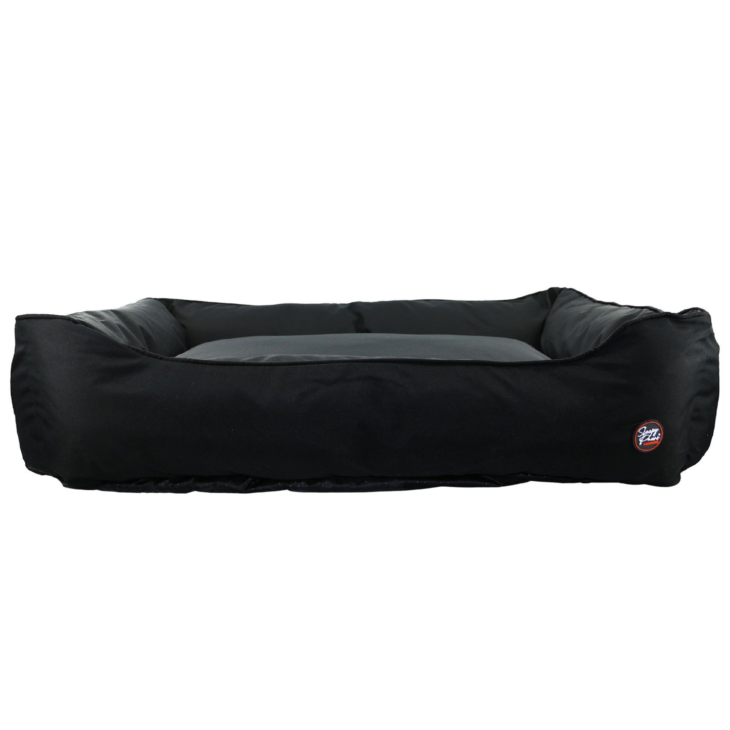 Waterproof Bed Black XL 84x105cm
